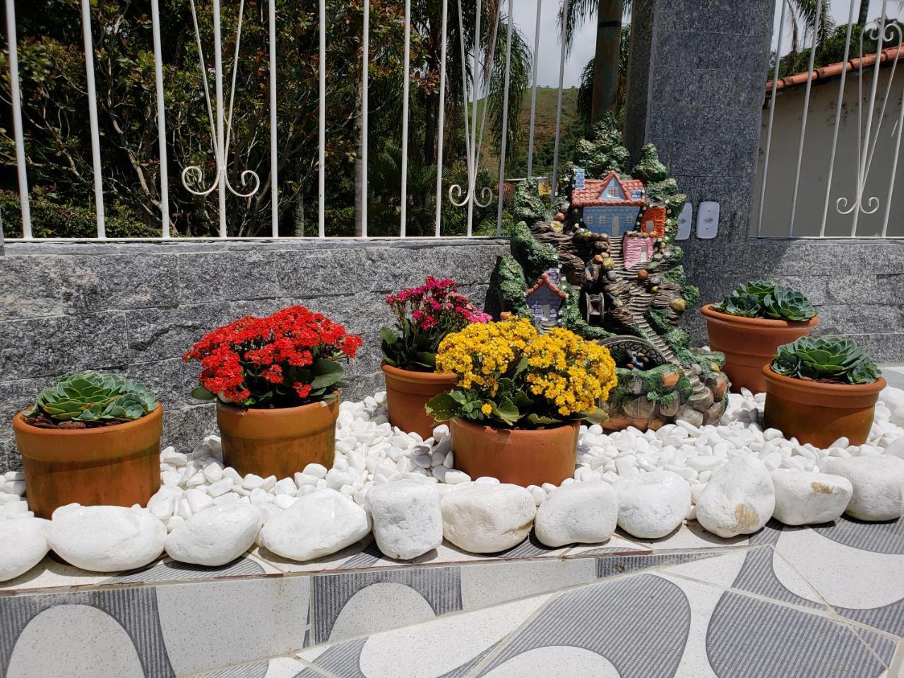 Pousada Das Hortensias Conservatória Exteriér fotografie